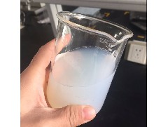 水性樹脂廠家解析水性樹脂加入增稠劑有哪些特性特點